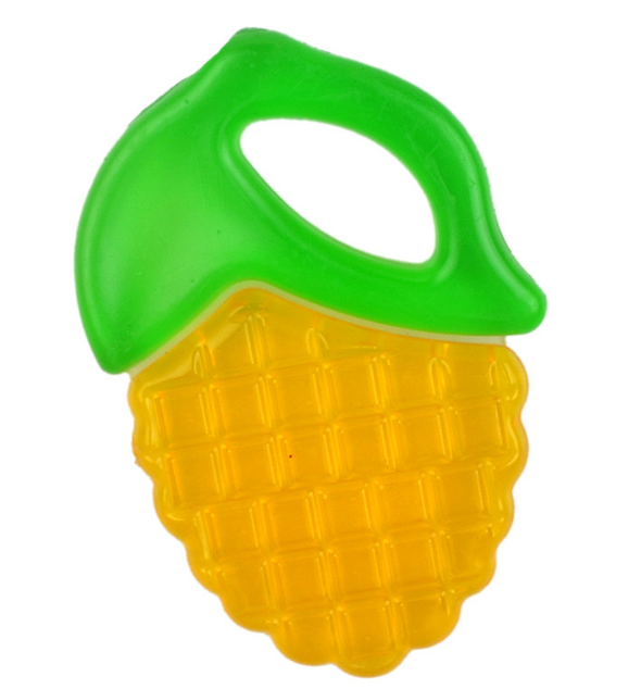 fruit shaped teethers